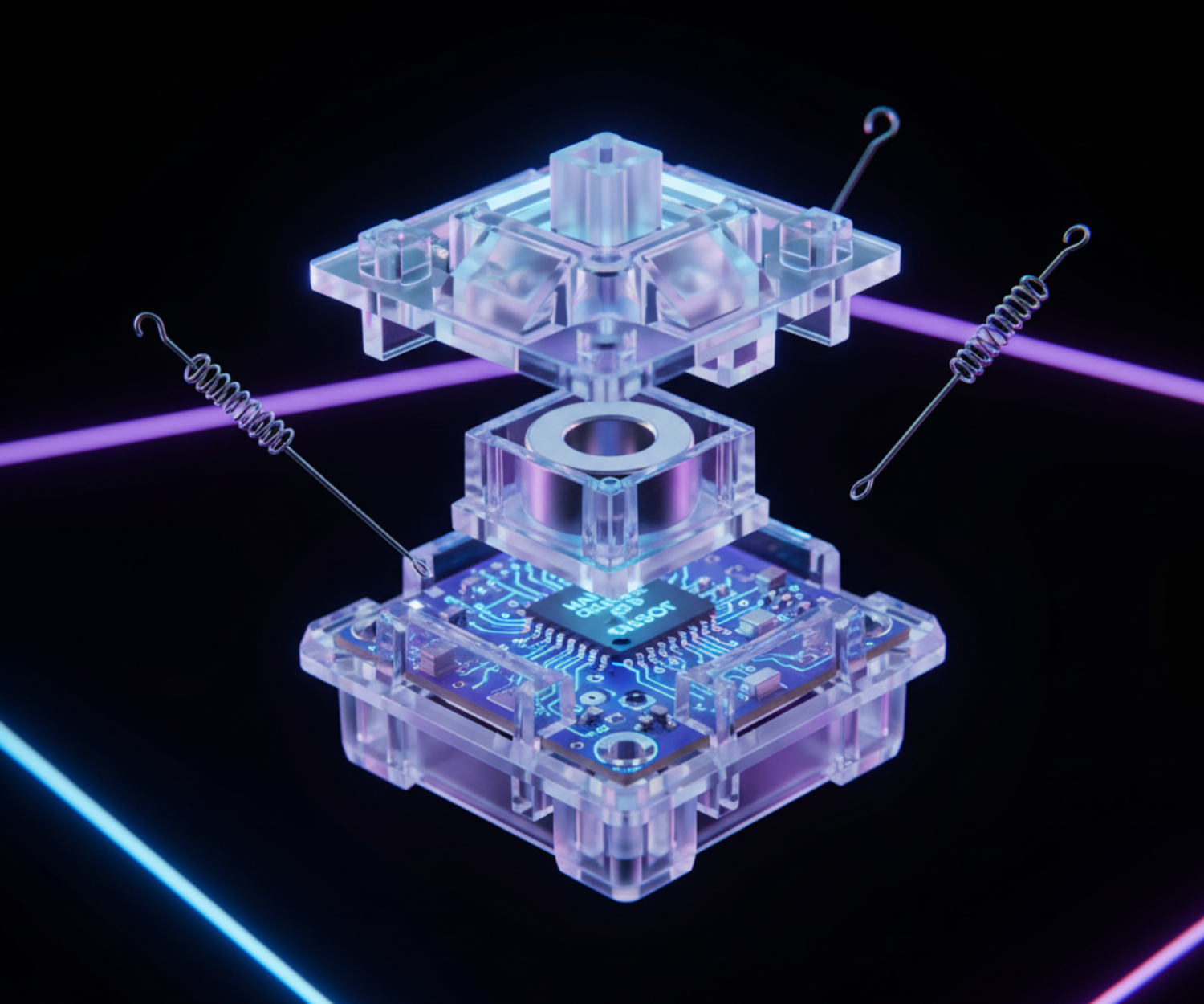 Inside the Future of Gaming: How Hall Effect Magnetic Switches Work