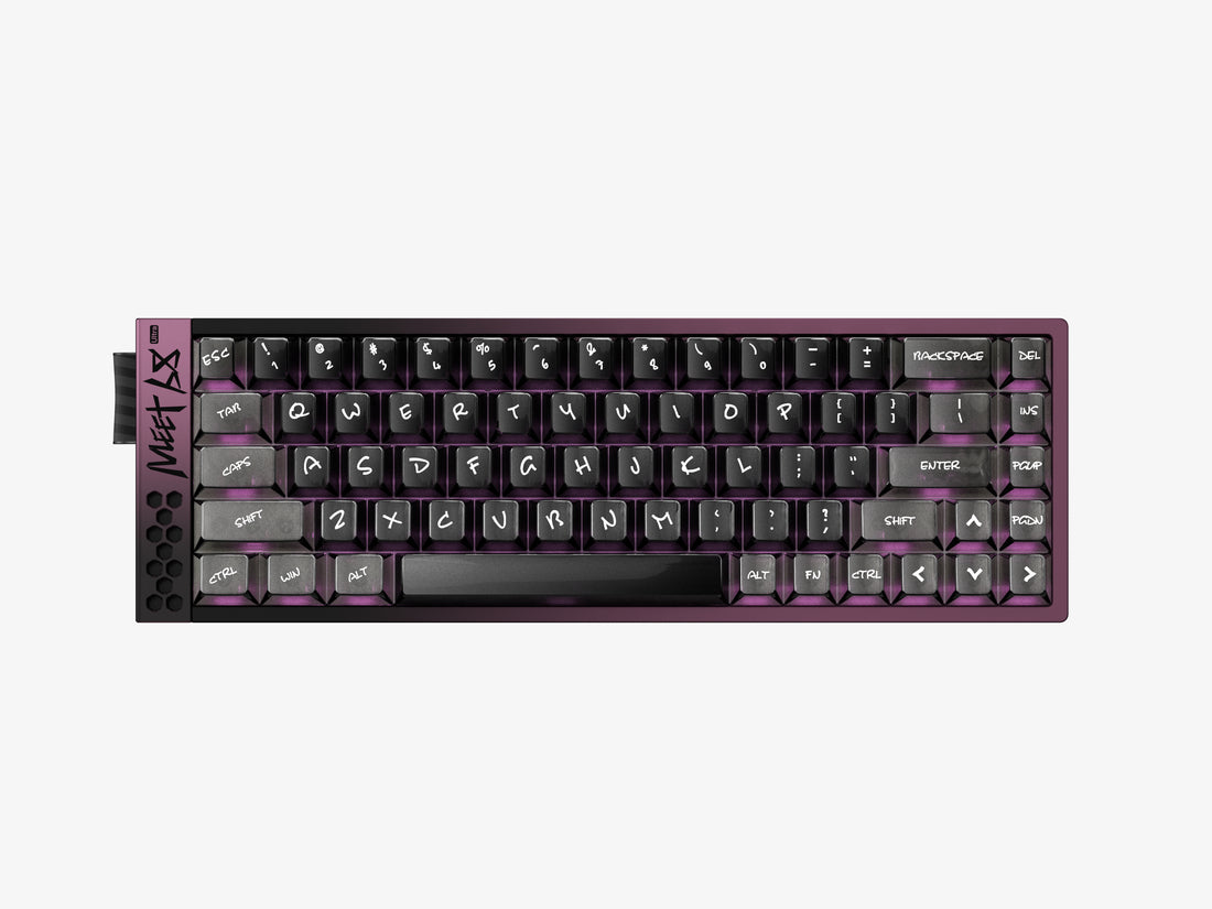 MIKIT | strives to make the high quality mechanical keyboards