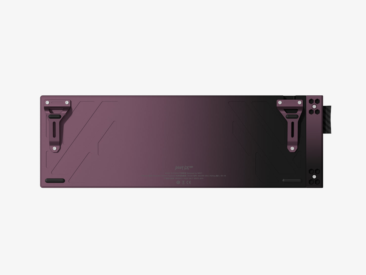 Meet 68 Ultra Hall Effect Keyboard