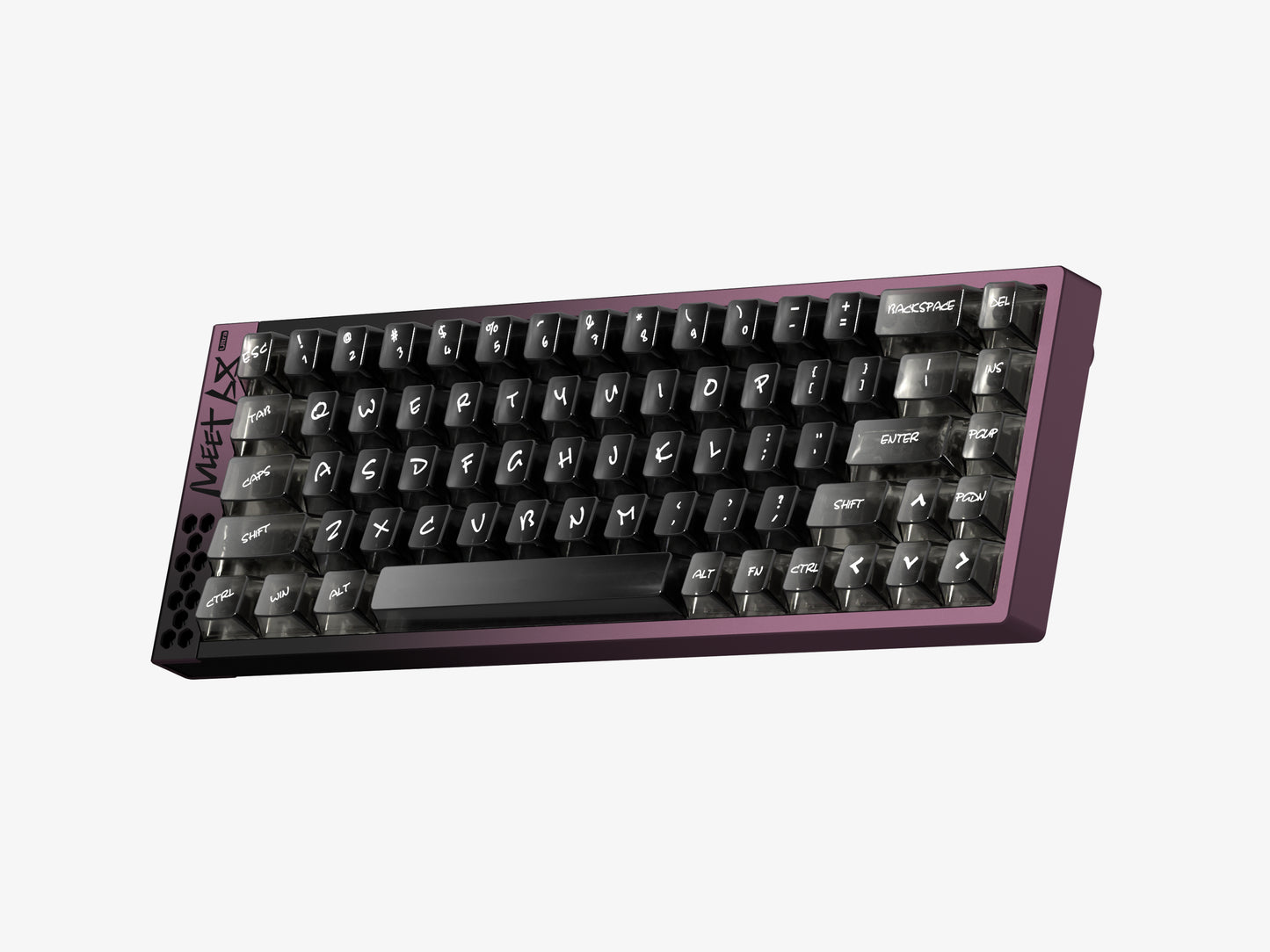 Meet 68 Ultra Hall Effect Keyboard