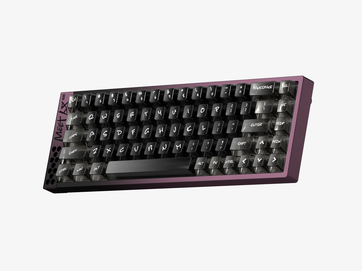 MIKIT | strives to make the high quality mechanical keyboards