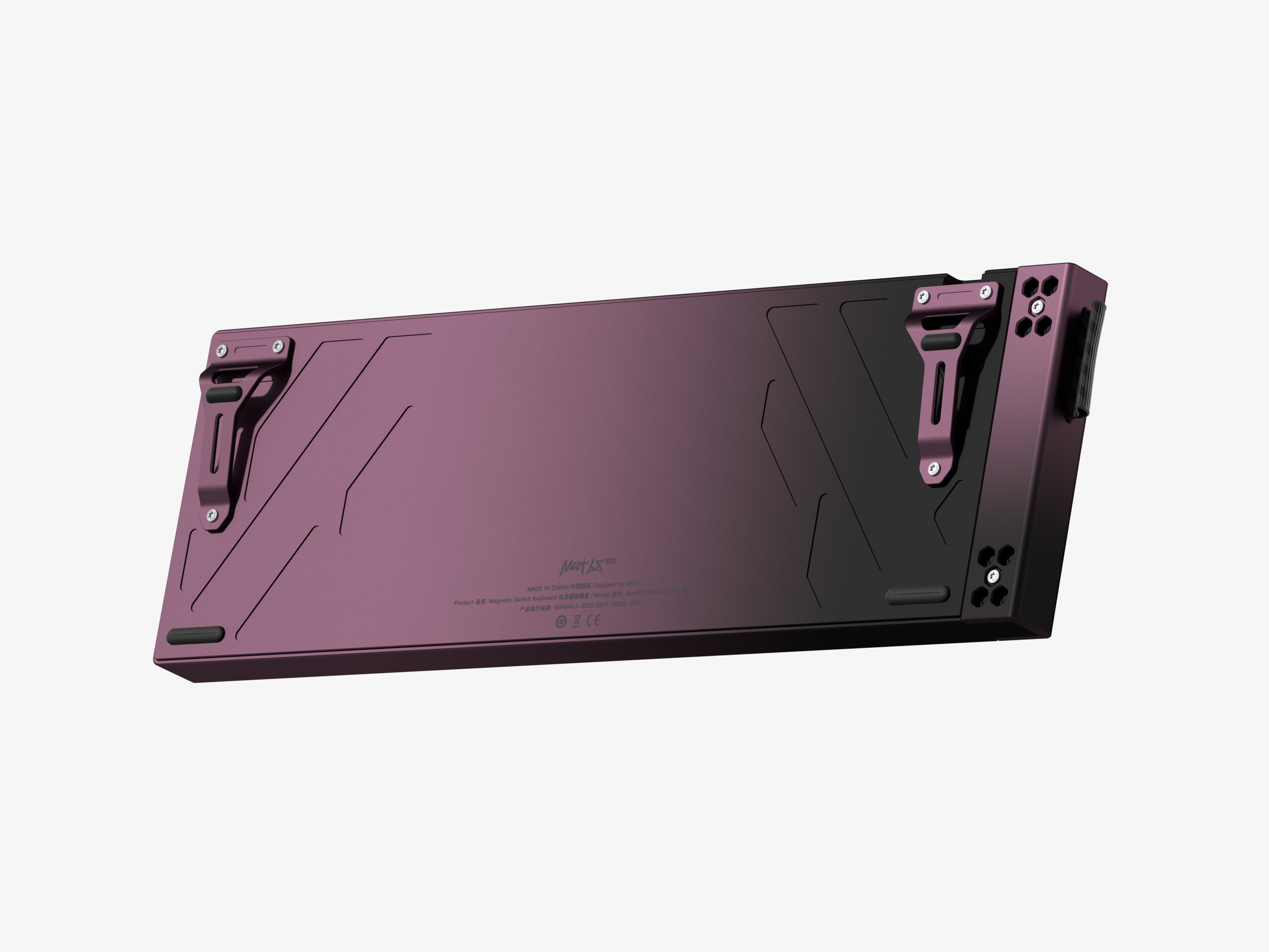 Meet 68 Ultra Hall Effect Keyboard – MIKIT