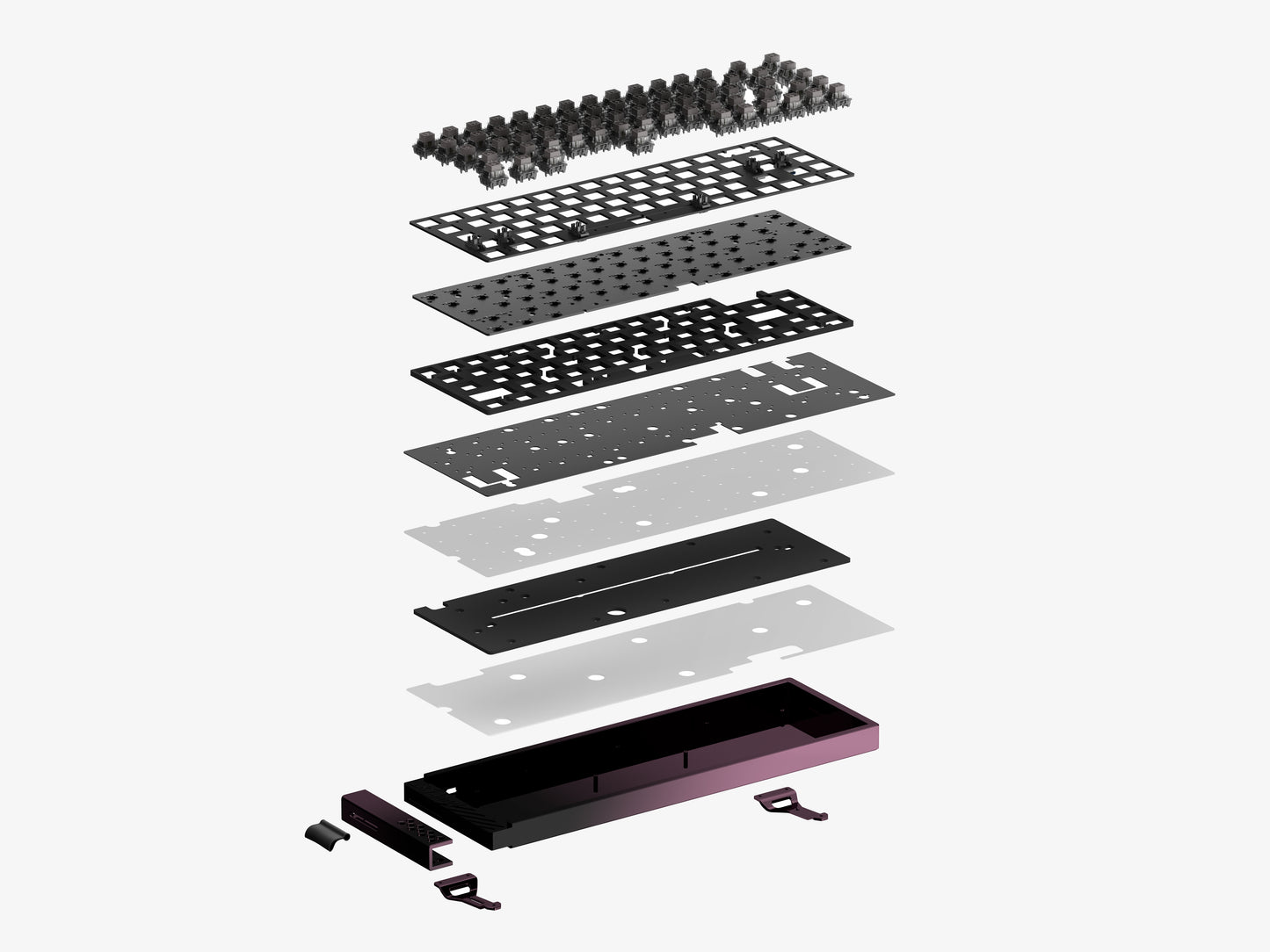 Meet 68 Ultra Hall Effect Keyboard