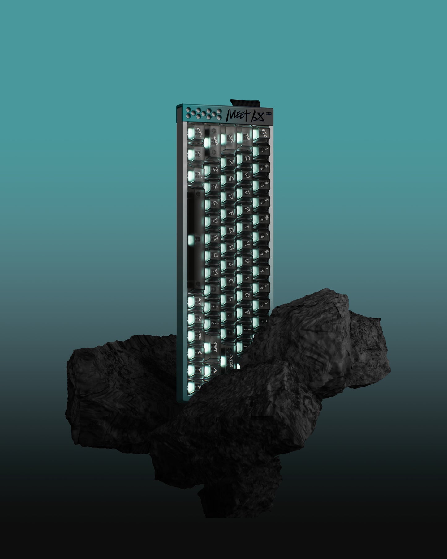 Meet 68 Ultra Hall Effect Keyboard