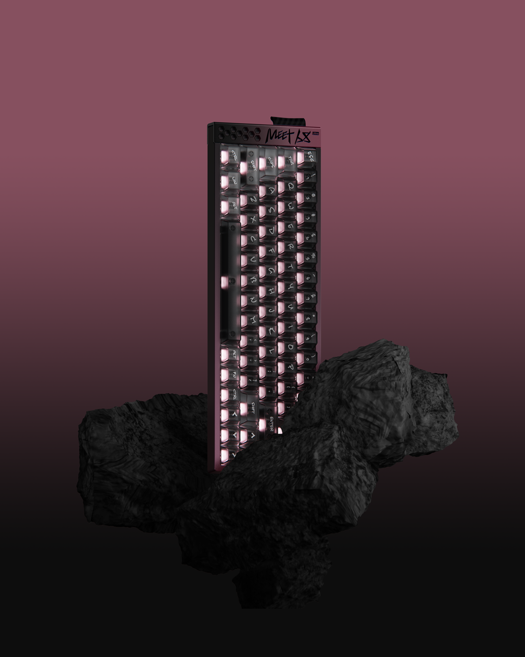 Meet 68 Ultra Hall Effect Keyboard