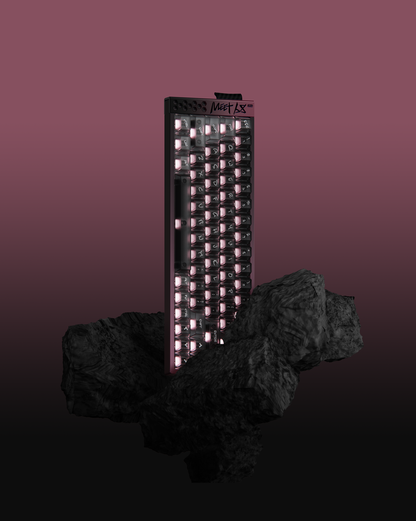 Meet 68 Ultra Hall Effect Keyboard